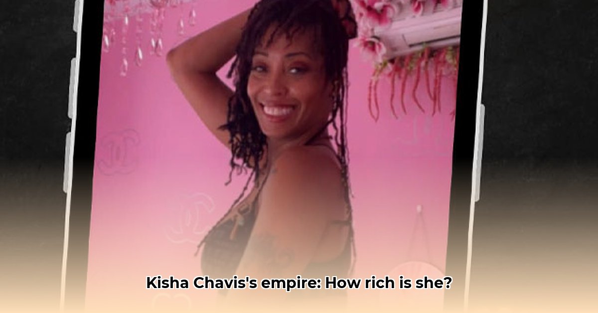 kisha-chavis-net-worth